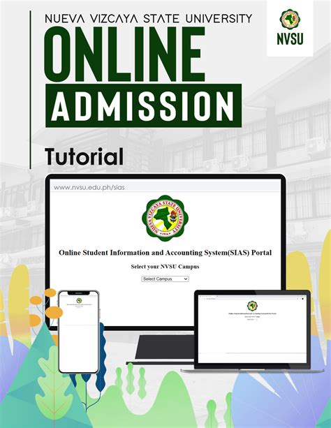 sias online 3 bambang|NVSU Portal .